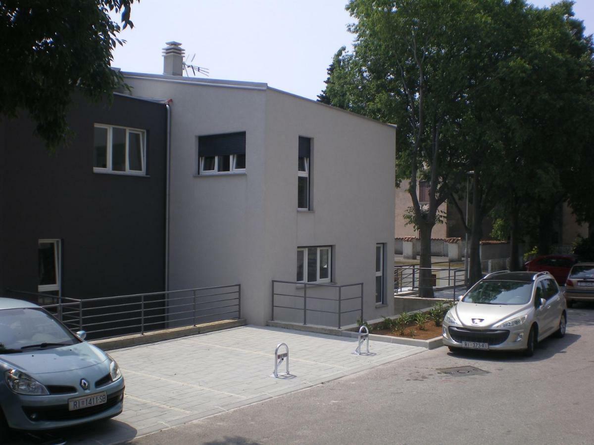 Apartment Jasmina Rijeka Exterior foto