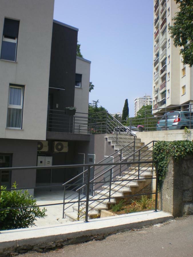 Apartment Jasmina Rijeka Exterior foto